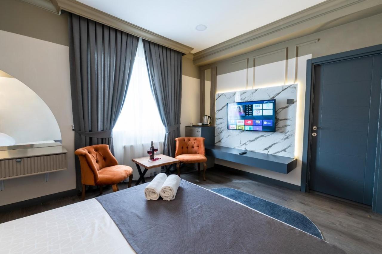 Arena Luxury Suites Hotel Istanbul Exterior photo