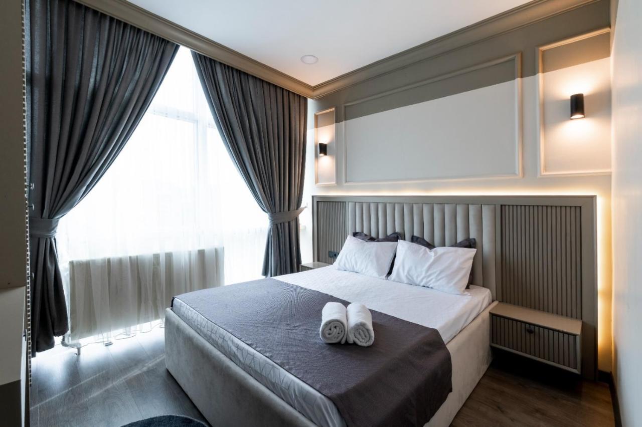 Arena Luxury Suites Hotel Istanbul Exterior photo