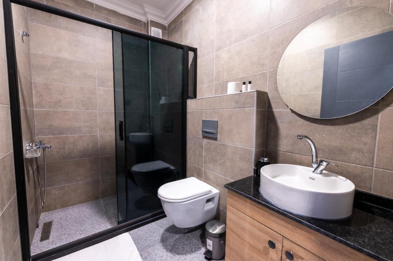 Arena Luxury Suites Hotel Istanbul Exterior photo