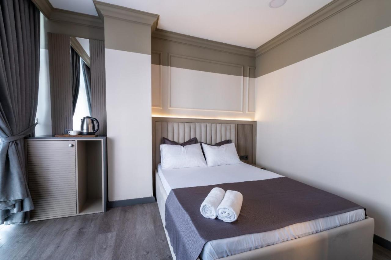 Arena Luxury Suites Hotel Istanbul Exterior photo
